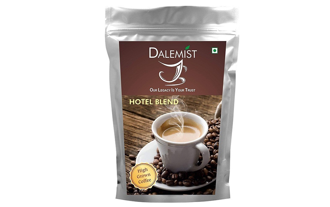 Dalemist Hotel Blend High Grown Coffee   Pack  499 grams